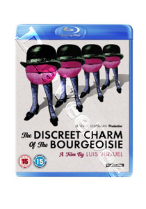 The Discreet Charm of the Bourgeoisie (Blu-Ray)